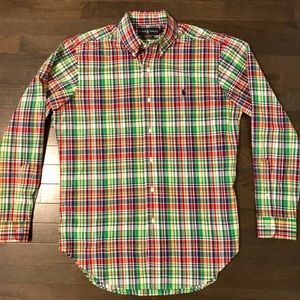 Ralph Lauren button down